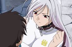 moka akashiya vampire rosario anime gifs gif tsukune ecchi