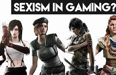 games sexism
