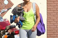 christina milian candids los cameltoe angeles