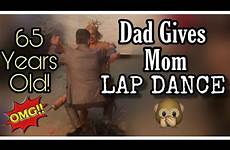 lap dance dad