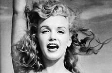 monroe marilyn dienes norma rare andre playboy jeane 1949 marylin jean goodbye famous tumblr baker young her thehypertexts hollywood knew