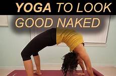 yoga poses naked look good