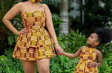 ankara ghanaian ghana africaine africavarsities nigeria shweshwe mummy cutest fillette fashionable pagne tenue afrocosmopolitan mère africaines yen gh amillionstyles africains