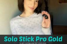 solo review stick pro gold wife