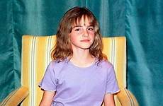 emma watson young years legs childhood hermione granger potter harry stone celebrities old galleries choose board