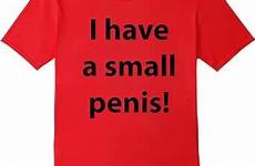 small penis amazon shirt
