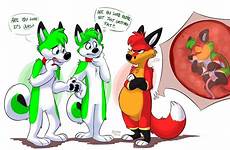 pregnant furries wolf comics mario characters words comments fat orlando