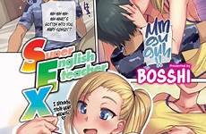 bosshi teacher english super hentai comics comic manga fakku adult