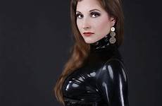 latex ricci catsuit