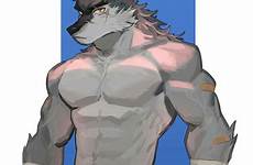 werewolf anthro irl takemoto arashi monsters yaoi woof hyperborean fx harmony discussed scarlet which herois
