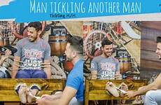 tickling guys challenge male program feet collection