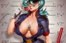 pokemon hentai jenny officer foundry taboolicious wild thedevil xxx police devil nipples rule34 sex cleavage post simpsons artwork big respond