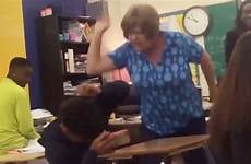 teacher arrested mary hastings caught cnn videos tease camera after