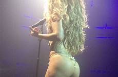 gaga lady ass butt thong video london roundhouse nude shesfreaky naked her sexy itunes booty chubby brings crazy cyrus miley