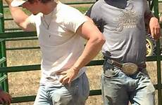 redneck uncut cowboys pecker pounding fat hommes manly
