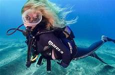 scuba wetsuit underwater snorkeling