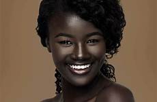 khoudia diop skinned afrique supermodels africaine darkest scura boyden tamia senegal pele boredpanda tone melanin