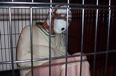 deprivation cage sensory straitjacket gn caged deviantart