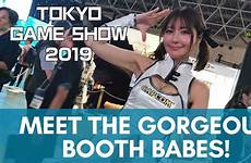 tokyo game show booth