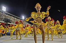 carnival rio samba dancers sambadrome celebrations