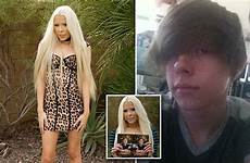 kade brittney teen transgender young after dreams reddit beautiful model boy
