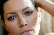 jessica biel eyes