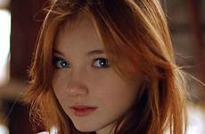 olesya kharitonova jolies cutest redheads infierno continuum aime gamaniak
