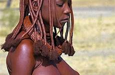 africain tribu seins tribes africaine africaines femmes mamelons