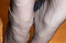 nylons toes legs ankle