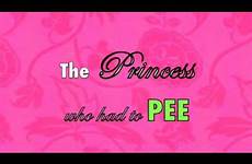 princess pee who had