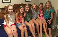 birthday party 13th sleepover dinner midwesternmagnolias jenni happy followed guest movies house