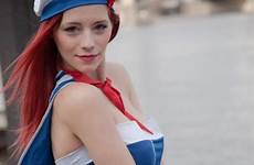 ariel piper sailor costumes fawn lupin