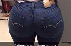 ass booty jeans big thick mom butt mama tumblr got grade girl twitter sexy goals curves bootie women ya fine