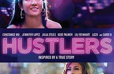 hustlers dvd