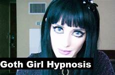 goth girl hypnosis control asmr takes