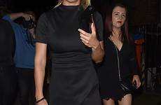 gemma atkinson gym body honed skintight lbd her hollyoaks down flaunts daily after mail scroll star