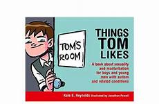 masturbation book tom autism sexuality things likes slideshare boys young men