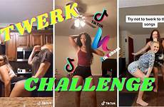 twerk challenge tiktok try compilation