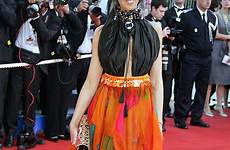 yasmine lafitte cannes festival zodiac arrives poses actress french she premiere film