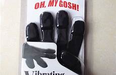 glove vibrating massage erotic sex toy magic sexy hand dhgate newest fingers right larger