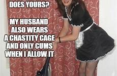 sissy chastity feminized cage humiliation maids slave relationship feminization