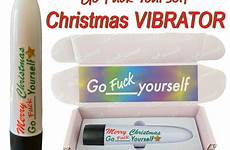 gift gag vibrator christmas card anonymous funny mas prank loading