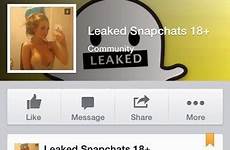 leaked snapchats snapchat site phishing scam lures users link troyhunt uncensored inside fake better follow their where