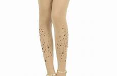 women spandex oem factory style pantyhose rhinestone tights star show elastic shiny stocking high