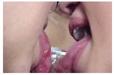 lick oral threesome