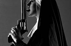 nuns nun naughty lohan habits lindsay