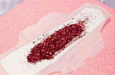 tampon blood menstrual