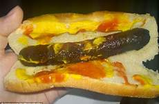 disgusting food fast hotdog ever fails burger most sauce king dog burned unidentifiable looked sludge nothing thanks ad so bun