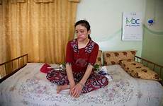 islamic state sex slaves girl girls militants yazidi captives tightens grip held murat nazdar database took group part enslaved maya
