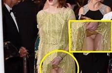 emma stone pussy slips oopsies slipped redhead actress slip oops